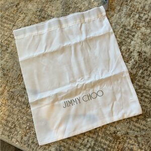 Jimmy Choo Dust bag